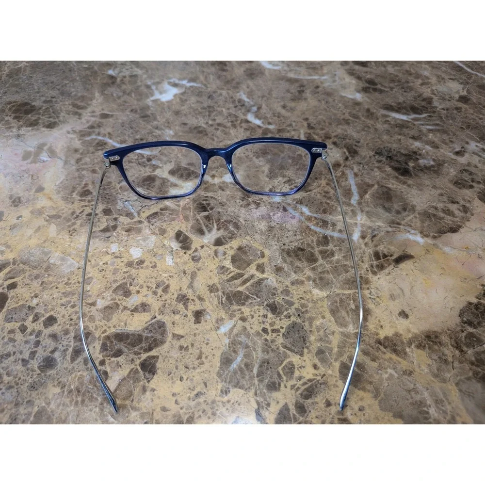 Warby Parker Eyeglasses Frame CALEB M 2124 50[]18 142 Glasses Eyewear Frame